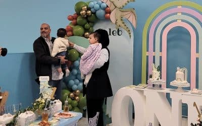 The Magic of First Birthday Parties: Creating Lasting Memories with Stunning Decor